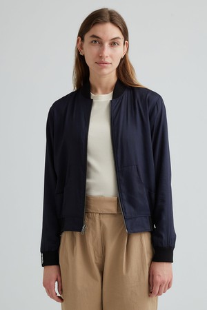 moka/navy Wendejacke from Yahmo