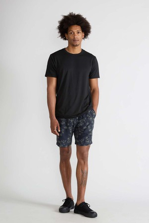 midnight Leichte Reiseshorts from Yahmo