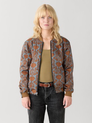 masala/caramel Cord Wendejacke from Yahmo