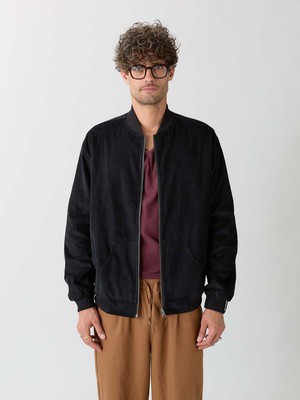 metropolis/black Cord Wendejacke from Yahmo