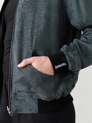 eclipse/black Wendejacke from Yahmo