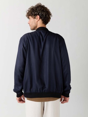 moka/navy Wendejacke from Yahmo