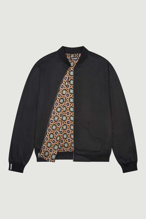 kaleidoscope/black Wendejacke from Yahmo