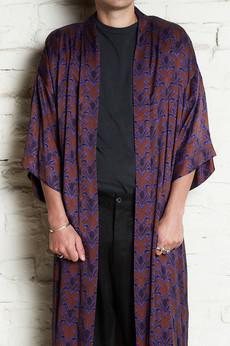 moka Besser-als-Seide Kimono via Yahmo