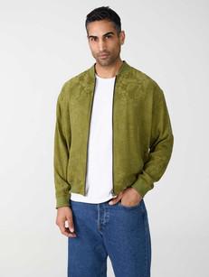 moss/black Wendejacke via Yahmo