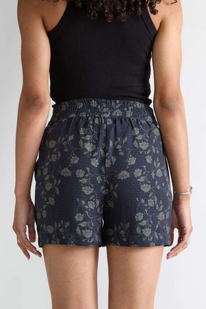 midnight Leichte Reiseshorts from Yahmo