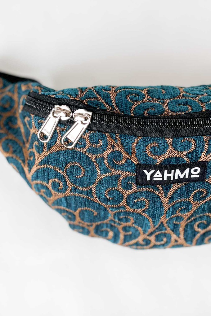 copper Sofa Bauchtasche from Yahmo