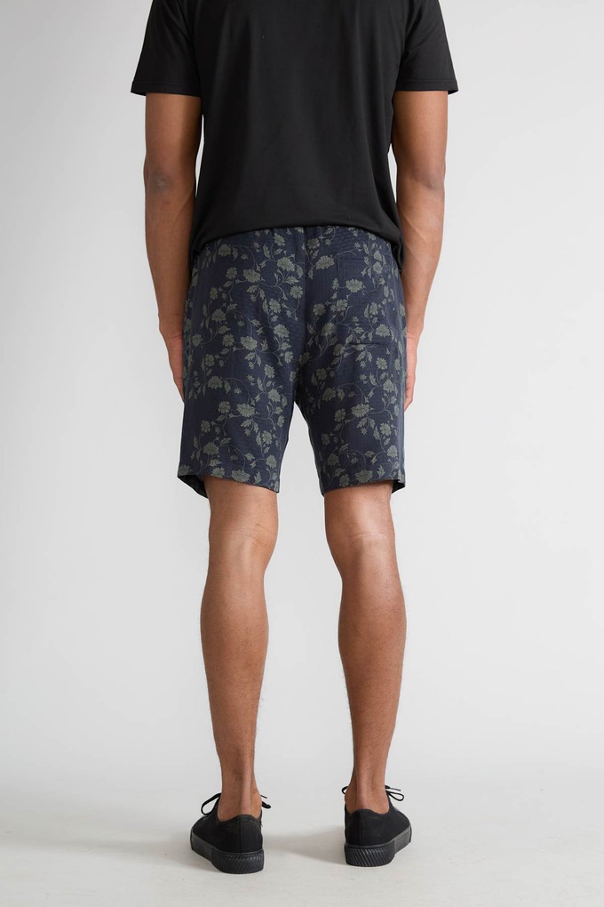 midnight Leichte Reiseshorts from Yahmo