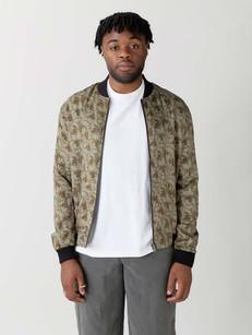 chestnut/black Wendejacke via Yahmo