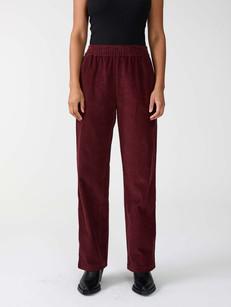 weinrote Cordhose via Yahmo