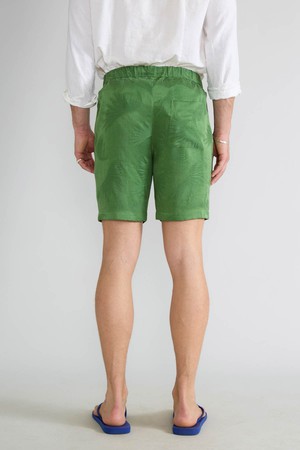 matcha Leichte Reiseshorts from Yahmo