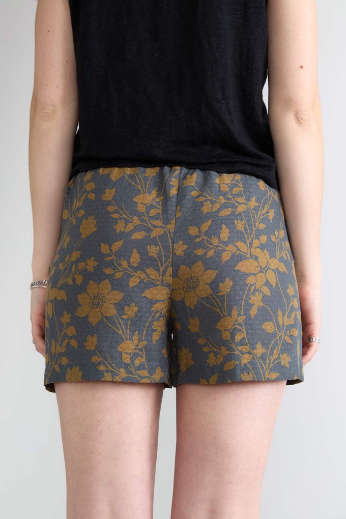 ikebana Leichte Reiseshorts from Yahmo