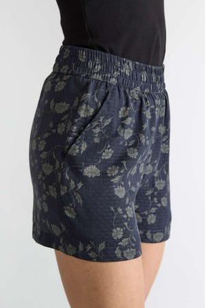 midnight Leichte Reiseshorts from Yahmo