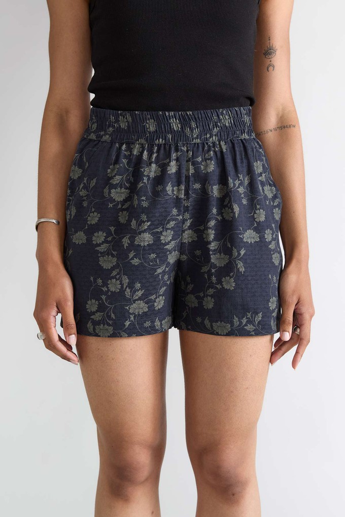 midnight Leichte Reiseshorts from Yahmo