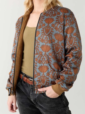 masala/caramel Cord Wendejacke from Yahmo