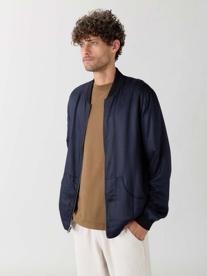 moka/navy Wendejacke from Yahmo