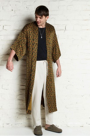 artdeco Besser-als-Seide Kimono from Yahmo