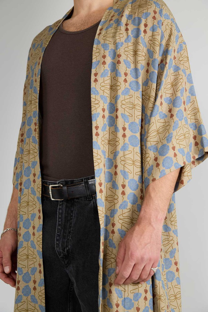 memory Besser-als-Seide Kimono from Yahmo