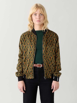 artdeco/black Wendejacke from Yahmo