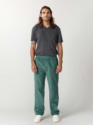 teal Cordhose from Yahmo