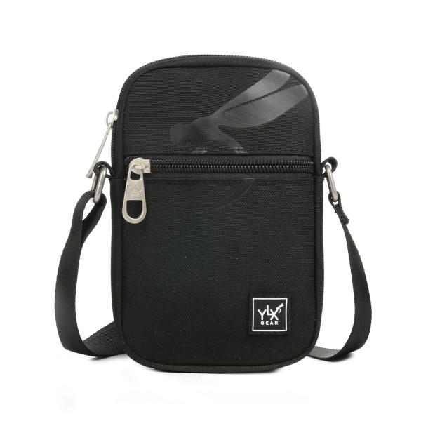 YLX Juss Crossbody Bag | Black from YLX Gear