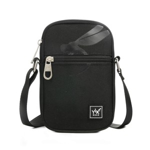 YLX Juss Crossbody Bag | Black from YLX Gear