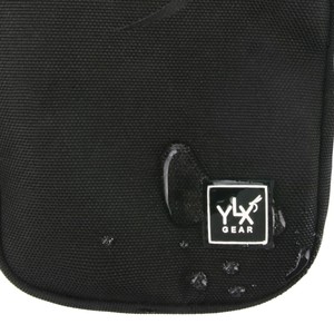 YLX Juss Crossbody Bag | Black from YLX Gear