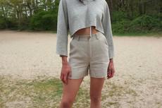 Saraswati | Hemp short pants via you are a god-dess